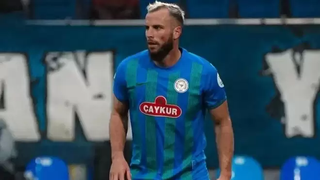 Çaykur Rizespor’da Vaclav Jurecka ile yollar ayrıldı
