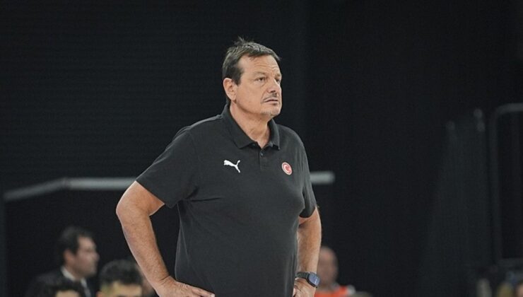 Cedi Osman İsviçre maçında oynayabilecek mi? Ergin Ataman açıkladı!