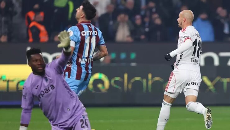 Cerny: 2 gol yemememiz gerekiyordu