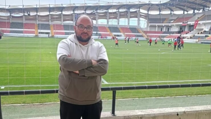 Ceza alan ilk taraftar olarak tarihe geçti