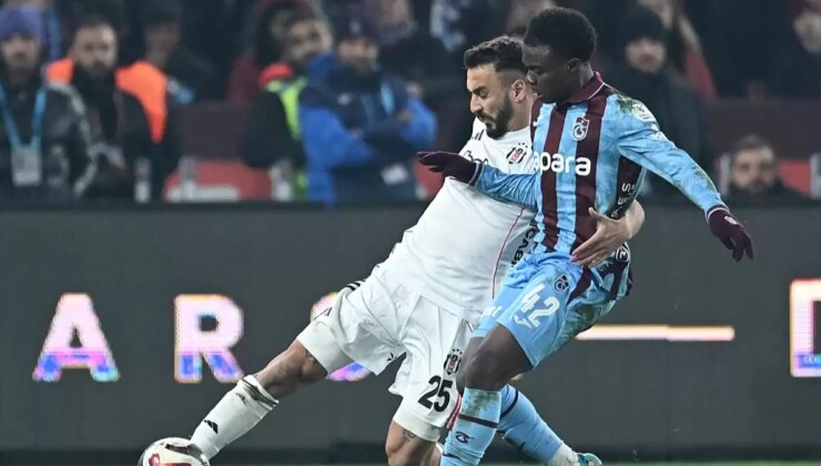 Christ Oulai’den Trabzonspor’a teşekkür mesajı