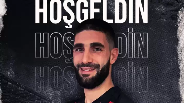 Çorum FK’dan orta sahaya takviye