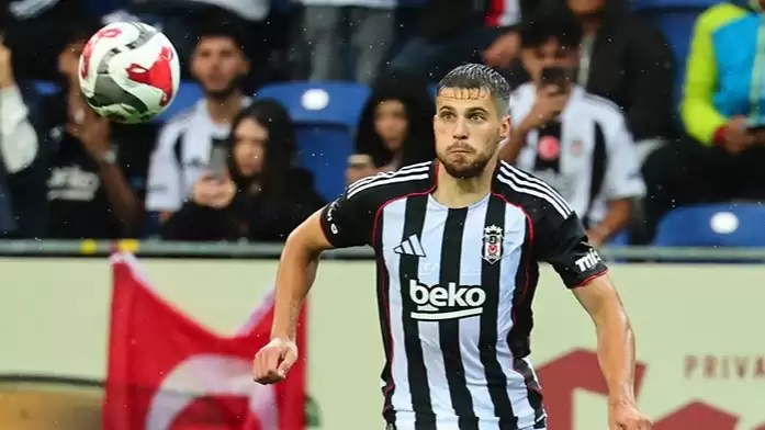 David Jurasek, Rafa Silva’yla aynı şeyi istiyor!