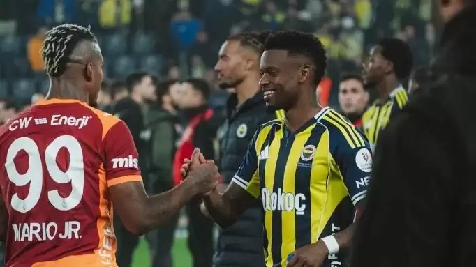 Derbi sonrası dostluk mesajı: Semedo ve Lemina’dan anlamlı paylaşım