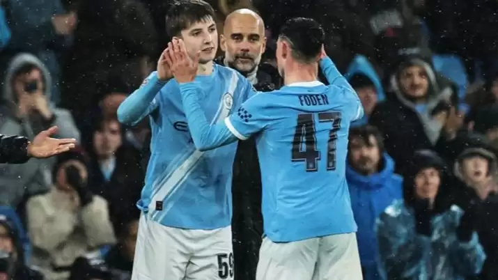 Devler Ligi’nde flaş iddia! Manchester City, Galatasaray’a yedek ağırlıklı çıkabilir