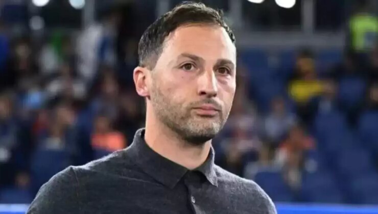 Domenico Tedesco maç öncesi konuştu! ”Kendi futbolumuzu oynayacağız”