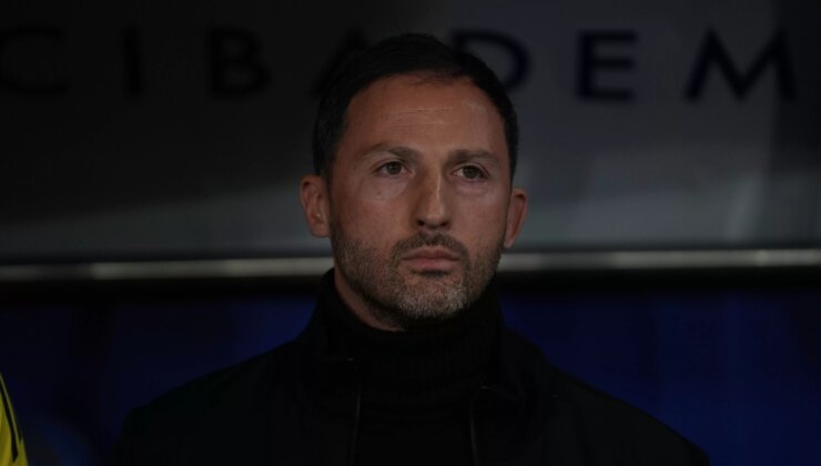 Domenico Tedesco: "Değişiklikler negatif etki yapmadı"