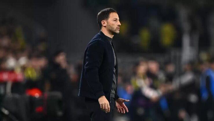 Domenico Tedesco: "Kabul edip yolumuza devam etmeliyiz"