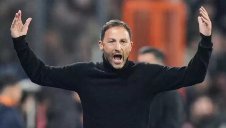 Domenico Tedesco’dan Galatasaray sorusuna flaş cevap