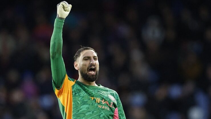 Donnarumma ’Yılın En İyi Erkek Kalecisi’ seçildi!