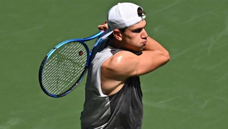 Draper, Avustralya Açık’tan çekildi