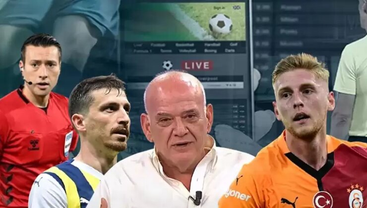 Dünya basını bahis skandalını konuşuyor! Manşetleri doldurdular…