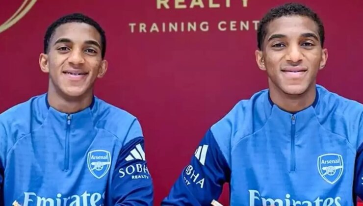 Dünya devi, Ekvadorlu ikizleri havada kaptı