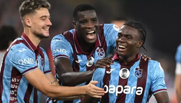 Dünya devi Trabzonsporlu yıldızı radarına aldı! Astronomik fiyat…