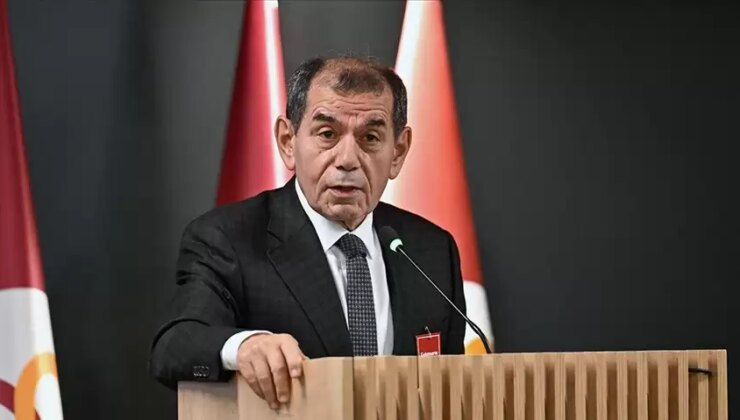 Dursun Özbek: "Bize dört koldan saldırıyorlar"