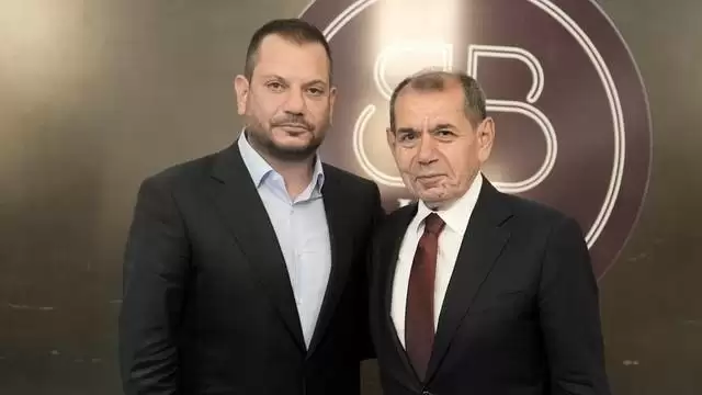 Dursun Özbek ve Ertuğrul Doğan’dan Gazze çağrısı! "Galata Köprüsü’nde buluşalım"