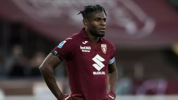 Duvan Zapata Beşiktaş’a gelecek mi? Başkan açıkladı!