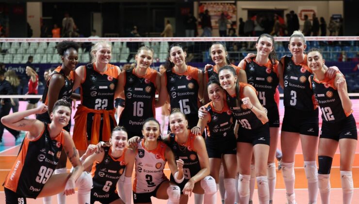 Eczacıbaşı deplasmanda