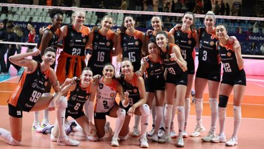 Eczacıbaşı Dynavit Şampiyonlar Ligi'nde Olympiakos'a konuk olacak!