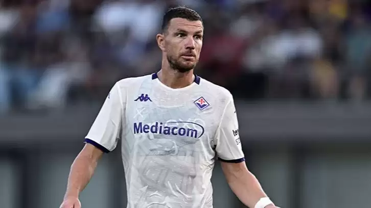 Edin Dzeko: ”Can güvenliğim tehlikede!”