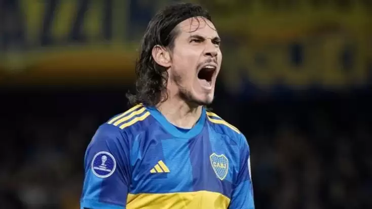 Edinson Cavani futbolu bırakma kararı aldı!