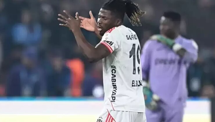 El Bilal Toure cezasını Afrika Uluslar Kupası’nda çekecek