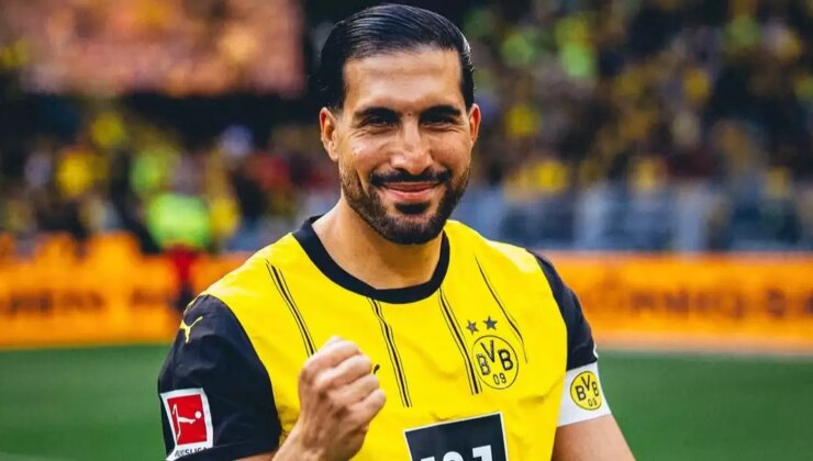 Emre Can bombası! Süper Lig devinin teklifine olumlu yanıt verdi