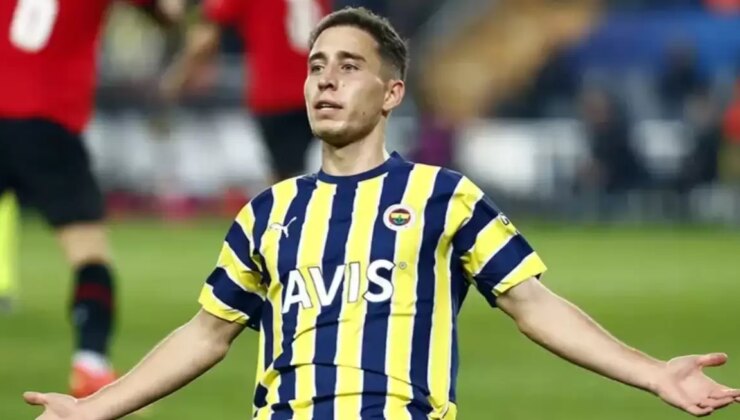 Emre Mor transferi bu hafta bitiyor! Yeni adresi…