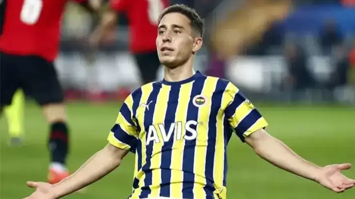 Emre Mor’dan flaş paylaşım: Geliyorum!