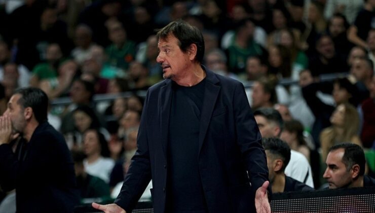 Ergin Ataman’dan Dünya Kupası açıklaması!