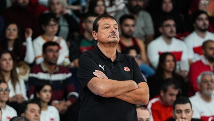 Ergin Ataman’dan İsviçre maçı sonrası açıklamalar!