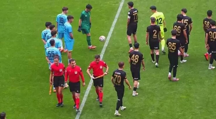 Eski Süper Lig takımı oyuncu yetersizliği nedeniyle maçlara çıkamıyor