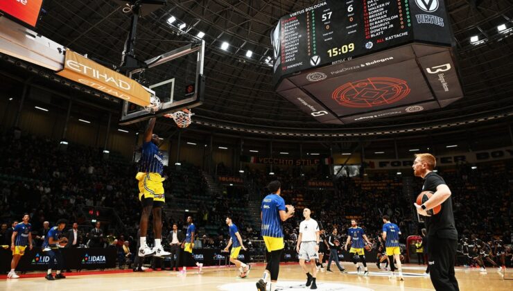 EuroLeague’den skandal İsrail kararı! Men etmek yerine evinde oynatacaklar