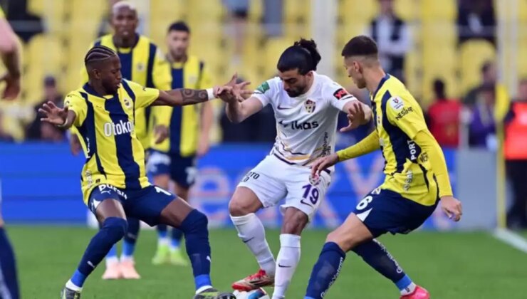 Eyüpspor-Fenerbahçe maçının canlı yayın bilgileri (Maç linki)