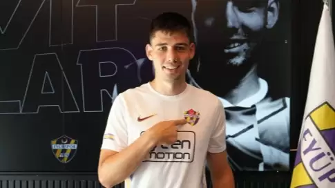 Eyüpsporlu Svit Seslar, eski takımı Celje’ye transfer oldu
