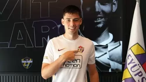 Eyüpspor’un yıldızı Svit Seslar’a Avrupa’dan iki teklif!