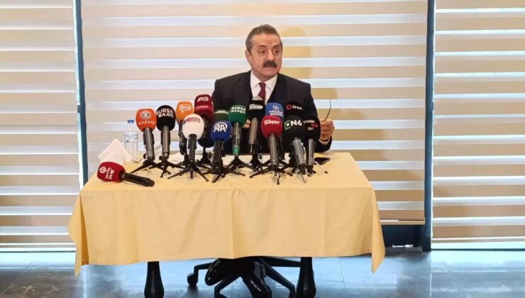 Faruk Çelik: "Bu başarı şehrin birlik olmasıyla geldi"