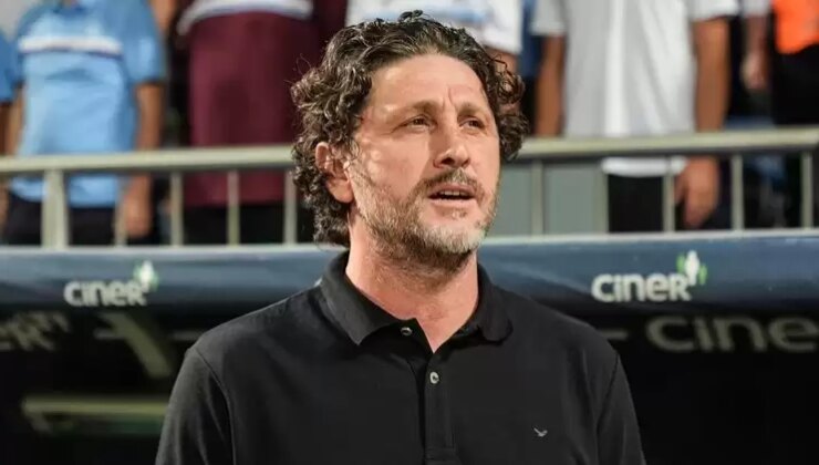 Fatih Tekke: "Sakin kalarak o sertliğe aynı şekilde yanıt vermemiz lazım"