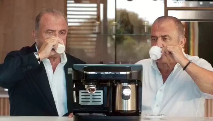 Fatih Terim’den sürpriz dönüş! Hem İtalyanca hem Türkçe…