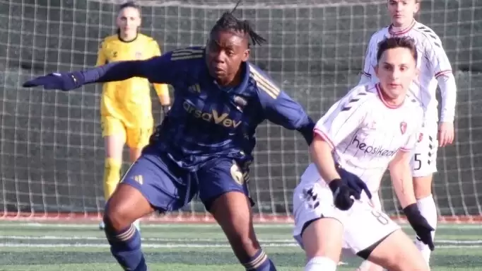 Fenerbahçe arsaVev deplasmanda kazandı! Ünye’de 2 gollü zafer