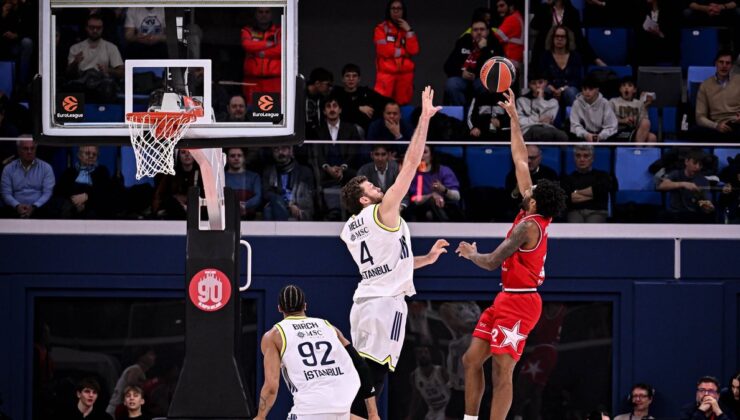 Fenerbahçe Beko deplasmanda Olimpia Milano’yu mağlup etti!