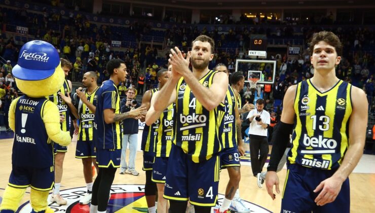 Fenerbahçe Beko’dan Olympiakos maçının ertelenmesi hakkında resmi açıklama!