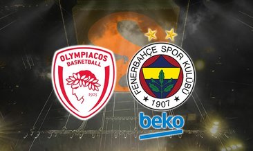 Olympiakos-F.Bahçe Beko maçı ertelendi!