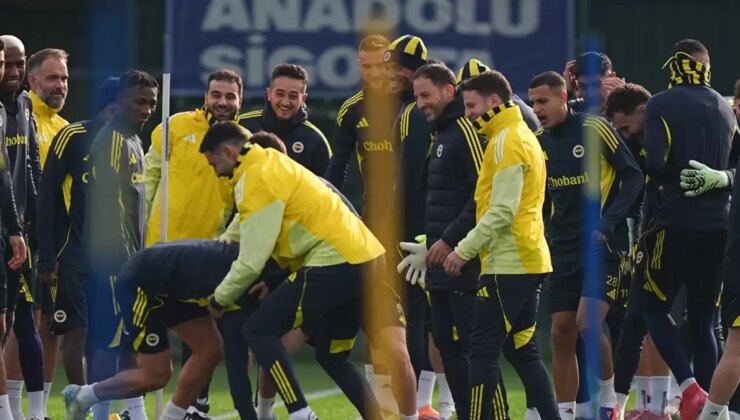 Fenerbahçe, Brann maçı kamp kadrosunu açıkladı!