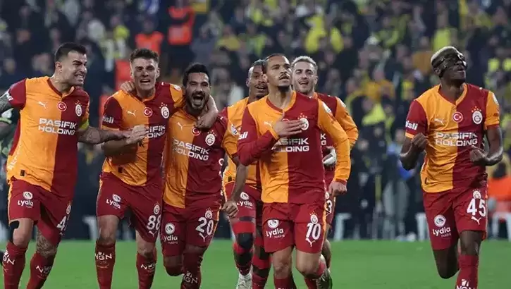 Fenerbahçe-Galatasaray derbisi sonrası Leroy Sane, Almanya’da gündem oldu