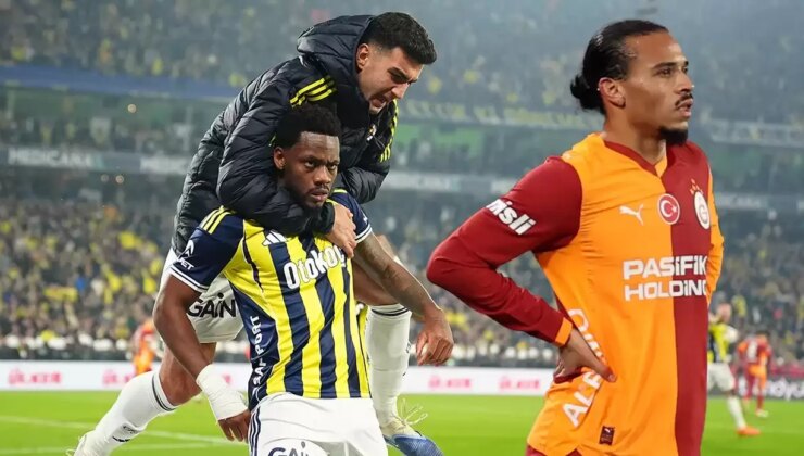 Fenerbahçe Galatasaray derbisinin kaderini kim yazdı? Spor yazarlarından şok tespitler!