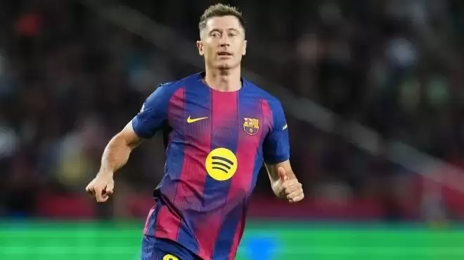 Fenerbahçe ile anılan Robert Lewandowski’den flaş açıklama