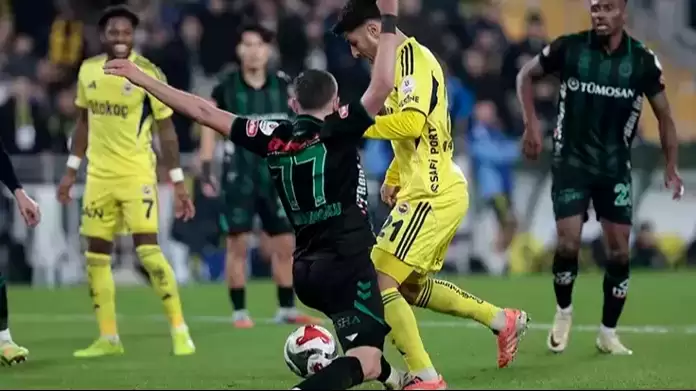 Fenerbahçe-Konyaspor maçını spor yazarları değerlendirdi