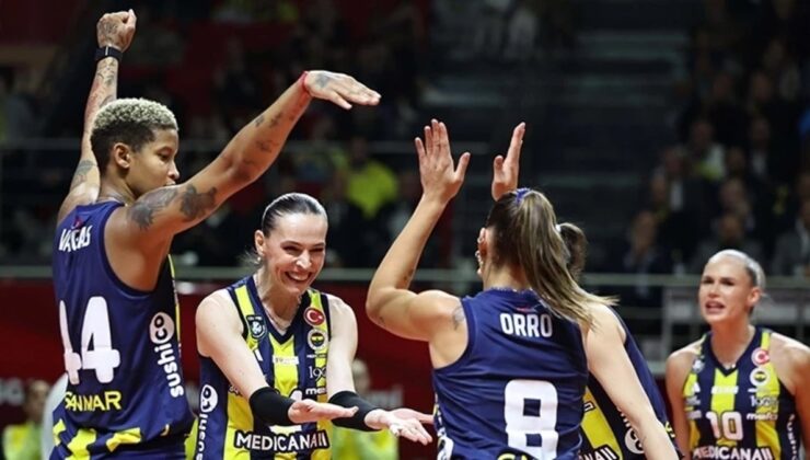 Fenerbahçe Medicana, Igor Gorgonzola’ya konuk oluyor!