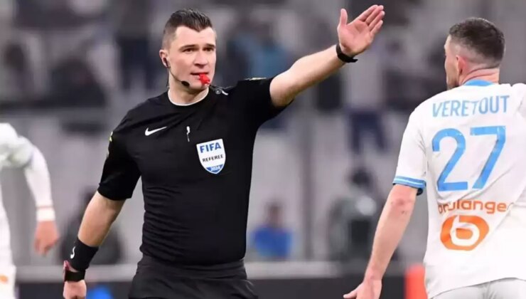 Fenerbahçe ve Samsunspor’un UEFA maçlarının hakemleri belli oldu